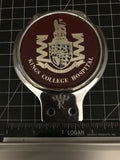 Kings College Hospital Car Badge