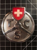 TCS Car Badge