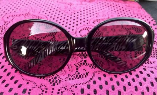 Authentic Kate Spade New York Isabella Subglasses + Case + Cleaner Made In Italy