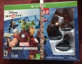 Disney INFINITY: Marvel Super Heroes 2.0 Edition Starter Pack XBOX ONE