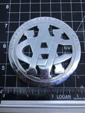 Automobile Club Du Var No. B 702 Car Badge