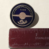 The Motor Caravanners Club Pin Badge