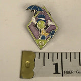 Disney Pinocchio Mystery Series 60th Diamond Celebration Jiminy cricket Pin