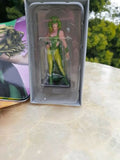 Polaris Statue Marvel Classic Collection Die-Cast Figurine Limited Edition #53