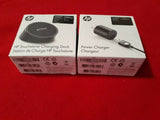 Original Palm Touchstone charging dock and power charger new in the boxes