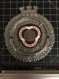 Forenede Danske Motorejere Car Badge