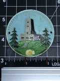 Feldberg/Hochschwarzwald 1500m Car Badge