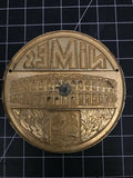 Nimes Car Badge