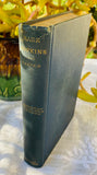 Mark Hopkins Franklin Carter American Religious Leaders 1892 Houghton Book
