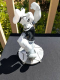 Popeye The Sailor Man Electric Tiki Mini Maquette Black & White Version limited