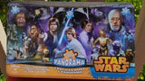 Star Wars Puzzle Collector Tin 3 in 1 Panoramic Puzzles Disney No Missing Pieces