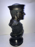 American Heroes Navy Seaman Bust Statue