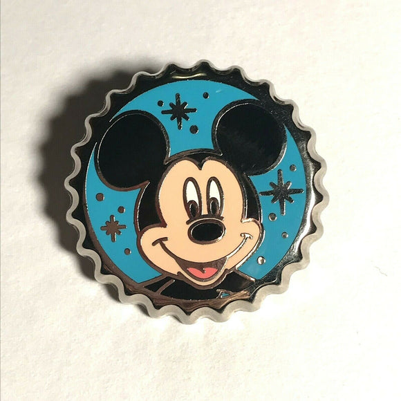 Magical Mystery Pins Series 9 Mickey Mouse Bottle Cap Disney Pin 113942