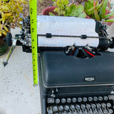 Vintage Royal Typewriter