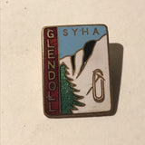 SYHA Glendoll Pin Badge - WO Lewis Badges Ltd. B’ham