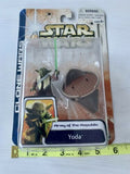 Star Wars Yoda Clone Wars Army of the Republic Action Figure