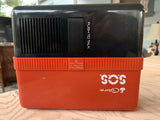 Cobra SOS 40 Channel Emergency 2 Way CB Radio 39 Ltd S.O.S in Box