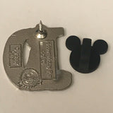 Walt Disney Pin Trading 2011 HIDDEN MICKEY ALPHABET “D” DUCHESS ~ ARISTOCATS