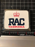 Royal Automobile Club of Tasmania Car Badge