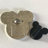 DLR 2017 Hidden Mickey Minnie Fruit Icons Lemon Slice Disney Pin 119767