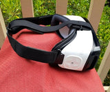 Samsung Gear VR Virtual Reality Headset Use With Smart Phone Powered By Oculus