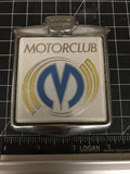 Motorclub Car Badge