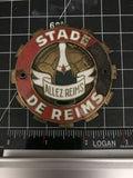 Stade De Reims Car Badge