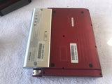 Polaroid Portable Red DVD Player PDX-0073 With Screen, Charger And Headphones