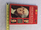 1960 The American Heritage Book Of The Presidents And Famous Americans Volume. 1