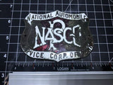 National Automobile Service Corp Of Penna Car Badge