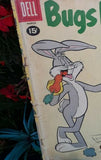 Vintage Bugs Bunny Comic Book #77 1961 Original