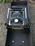 Vintage/Antique 1940's Stenograph Stenographic Machine W/Case Chicago USA