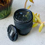 Nikon Tiffen 60mm Sky 1-A AF Micro Nikkor Camera Lens 1:2.8 D Made in USA Japan