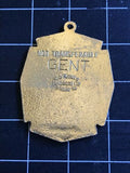 1994 Ripon Race Club Enamel Badge #382 Gent Horse Racing