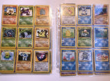 Lot Of 108 Near Mint Pokemon Cards, 1st Editions Etc.