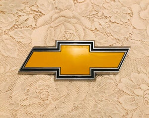 Chevrolet Car Emblem Car Badge
