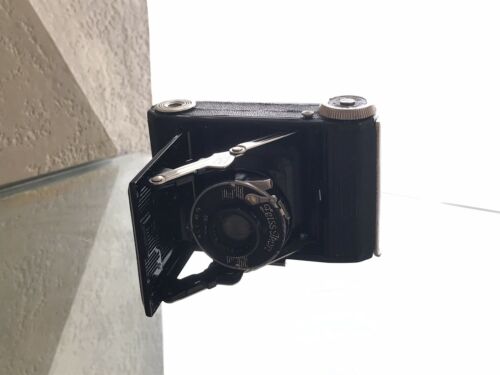 Zeiss Ikon Ikonta 520/18 Folding Film Camera Astigmat
