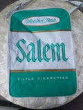 Vintage Winston Cigarette Tobacco Salem Collectable Promotional Bag