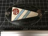 Touring Club Argentino Buenos Aires Car Badge