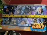 Star Wars Puzzle Collector Tin 3 in 1 Panoramic Puzzles Disney No Missing Pieces