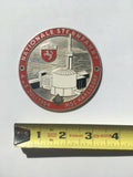 National Sternfahrt. 4.u.5. Juli 1964 MscKarlsdorf Car Badge