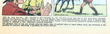 Vintage 1961 Fury Comic Book Dell Sept Nov 1961 #1218