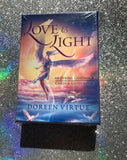 New Sealed Love & Light: 44 Divine Guidance Cards and Guidebook Doreen Virtue