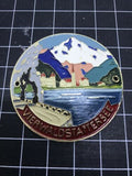 Vierwaldstattersee Car Badge