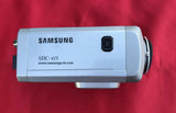 Samsung SDC-415 CCTV Color Day & Night Camera w/ 3.0-8mm Lens SDC-415NA