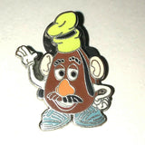 Mr. and Mrs. Potato Head - Mr. Potato Head Only Toy Story Disney Pin 74218