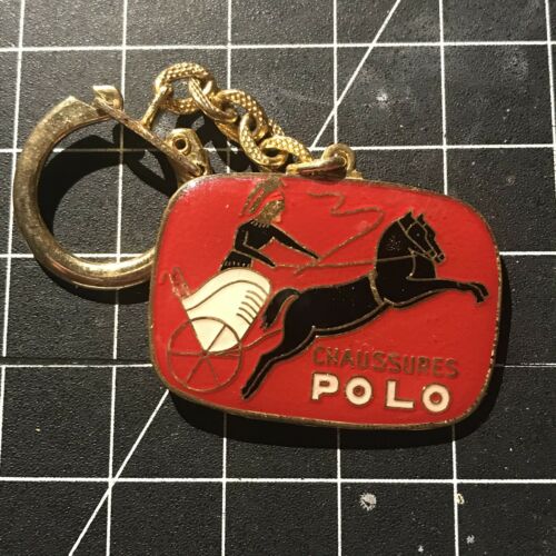 Chaussures Polo Keychain
