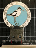 Royal Society for the Protection of Birds Car Badge