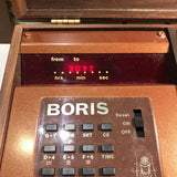 Boris Electronic Chess Computer Set 1977 Applied Concepts