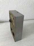 Antique 1930’s Tear Gas Warning Device United Service Co USA Rare Eagle Lock